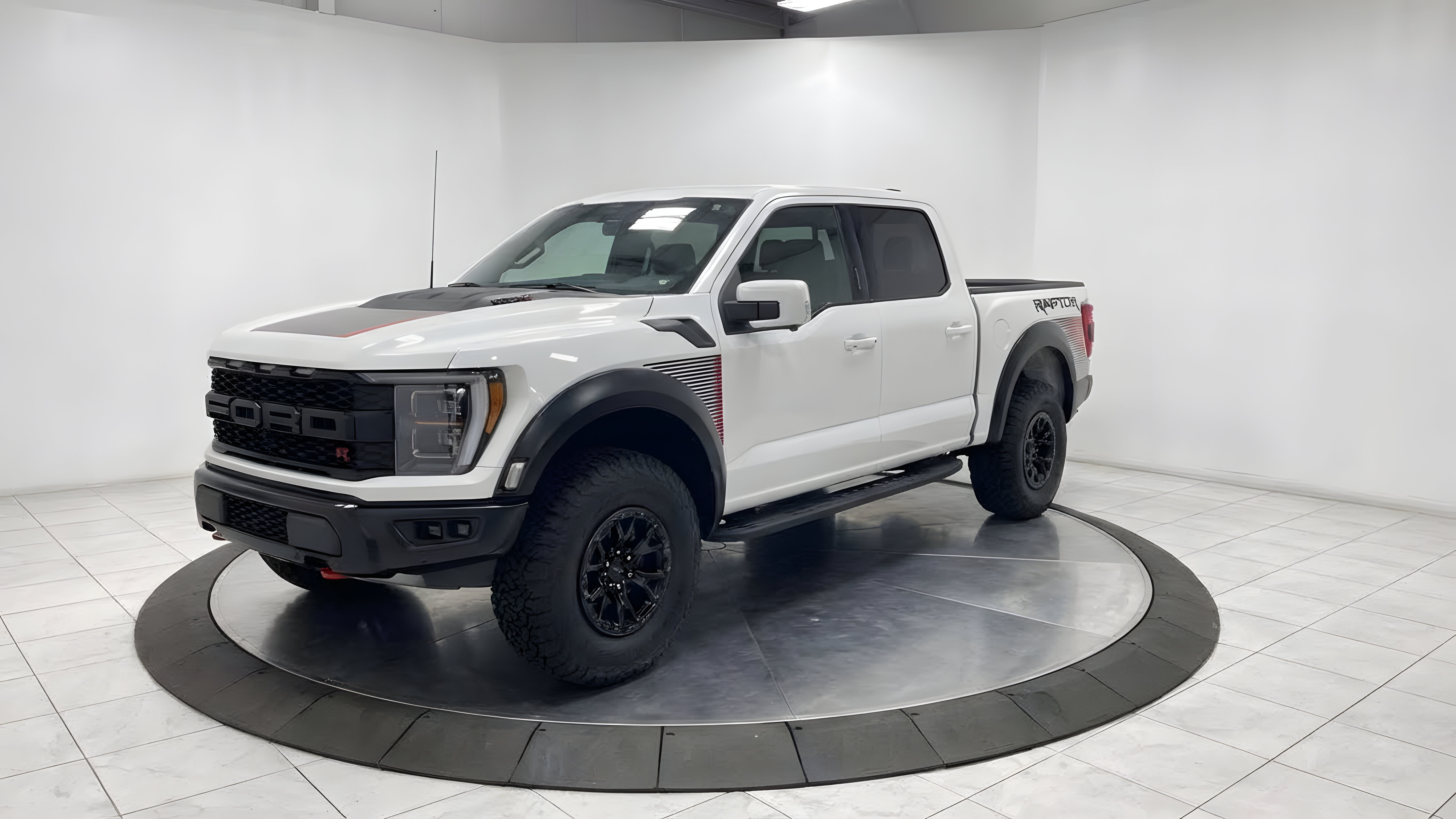2024 Ford F-150 Raptor R