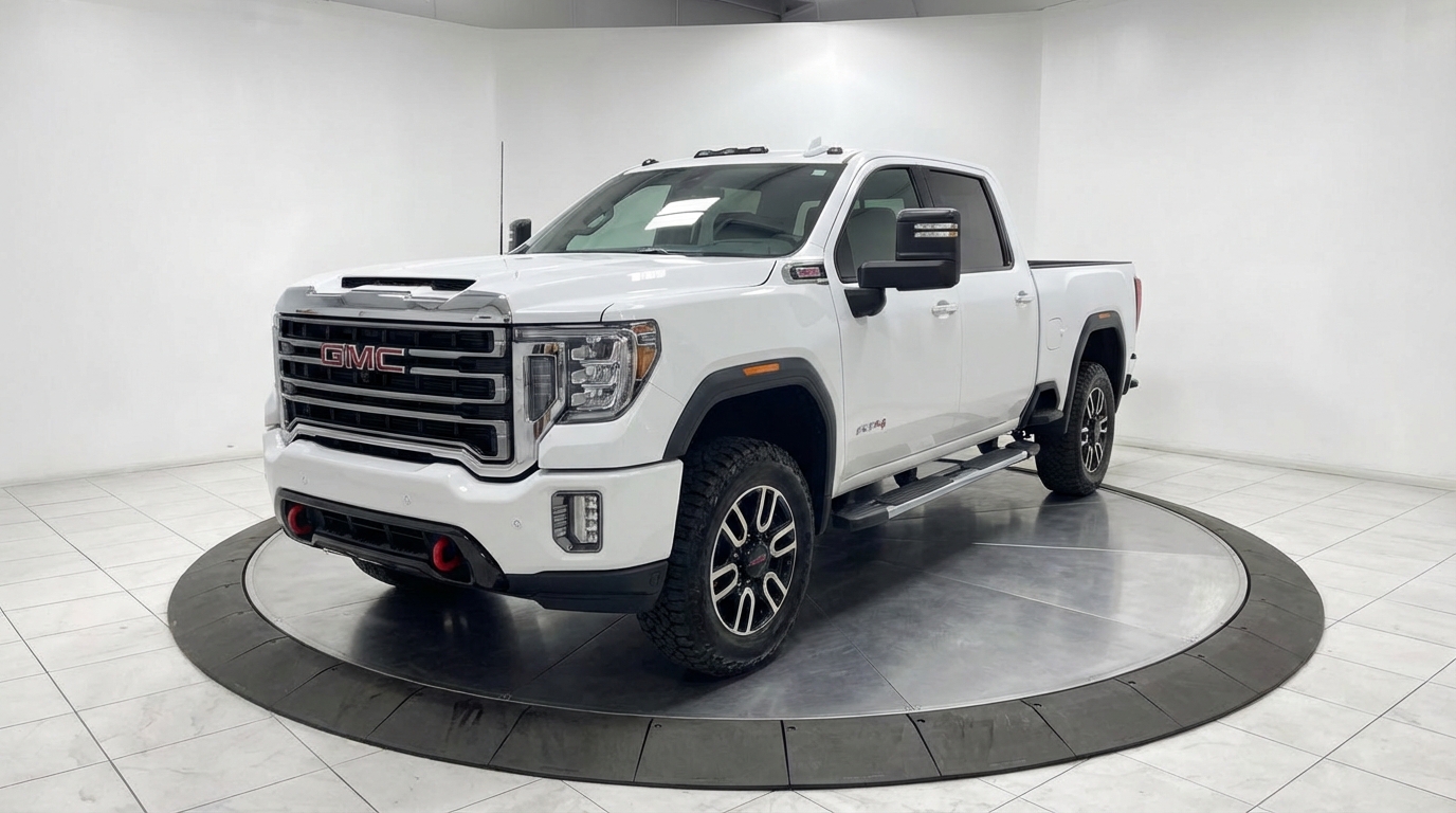 2021 GMC Sierra 1500 AT4 Crew Cab