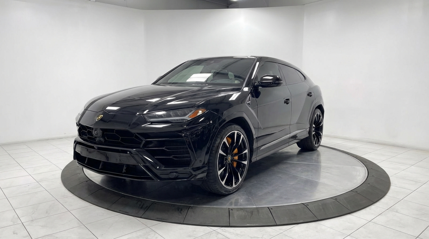 2019 Lamborghini Urus