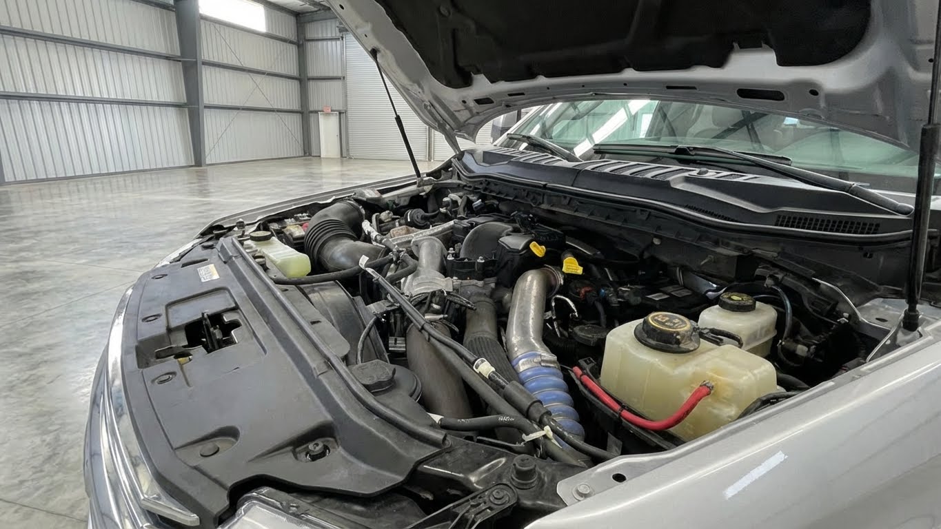 2019 Ford F-350 Super